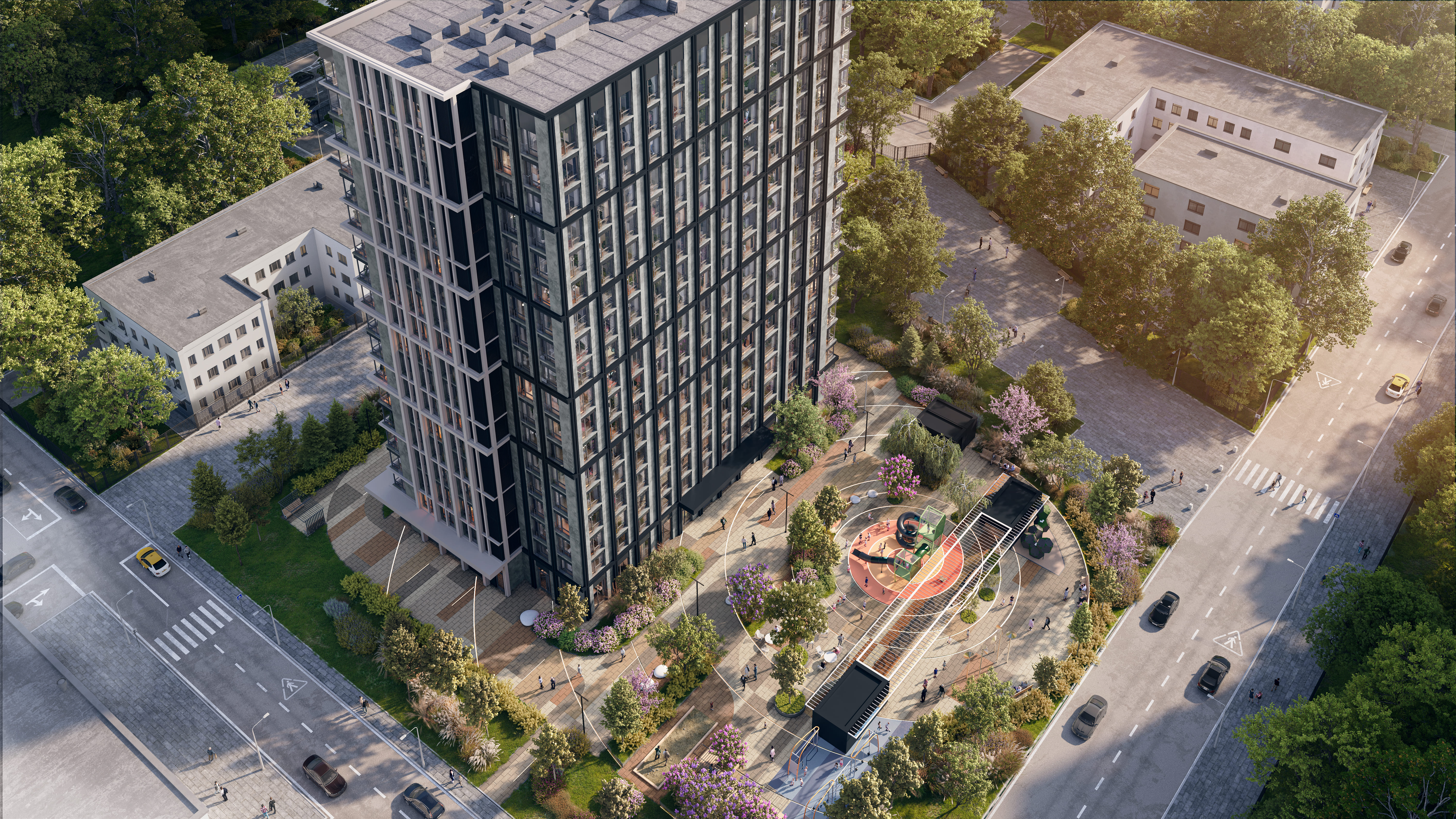 Строительный генеральный подряд