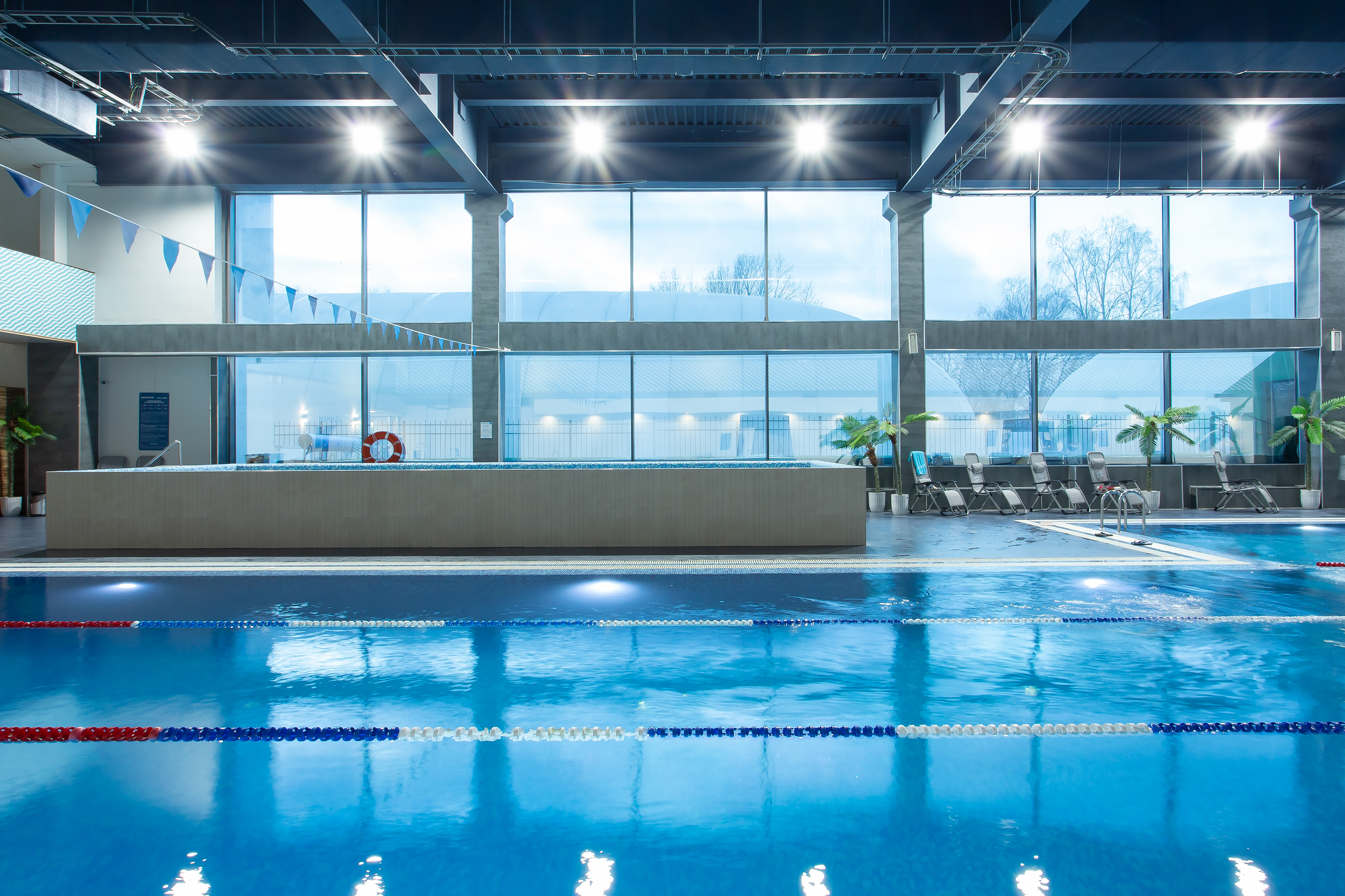 TERMOLAND Речной вокзал