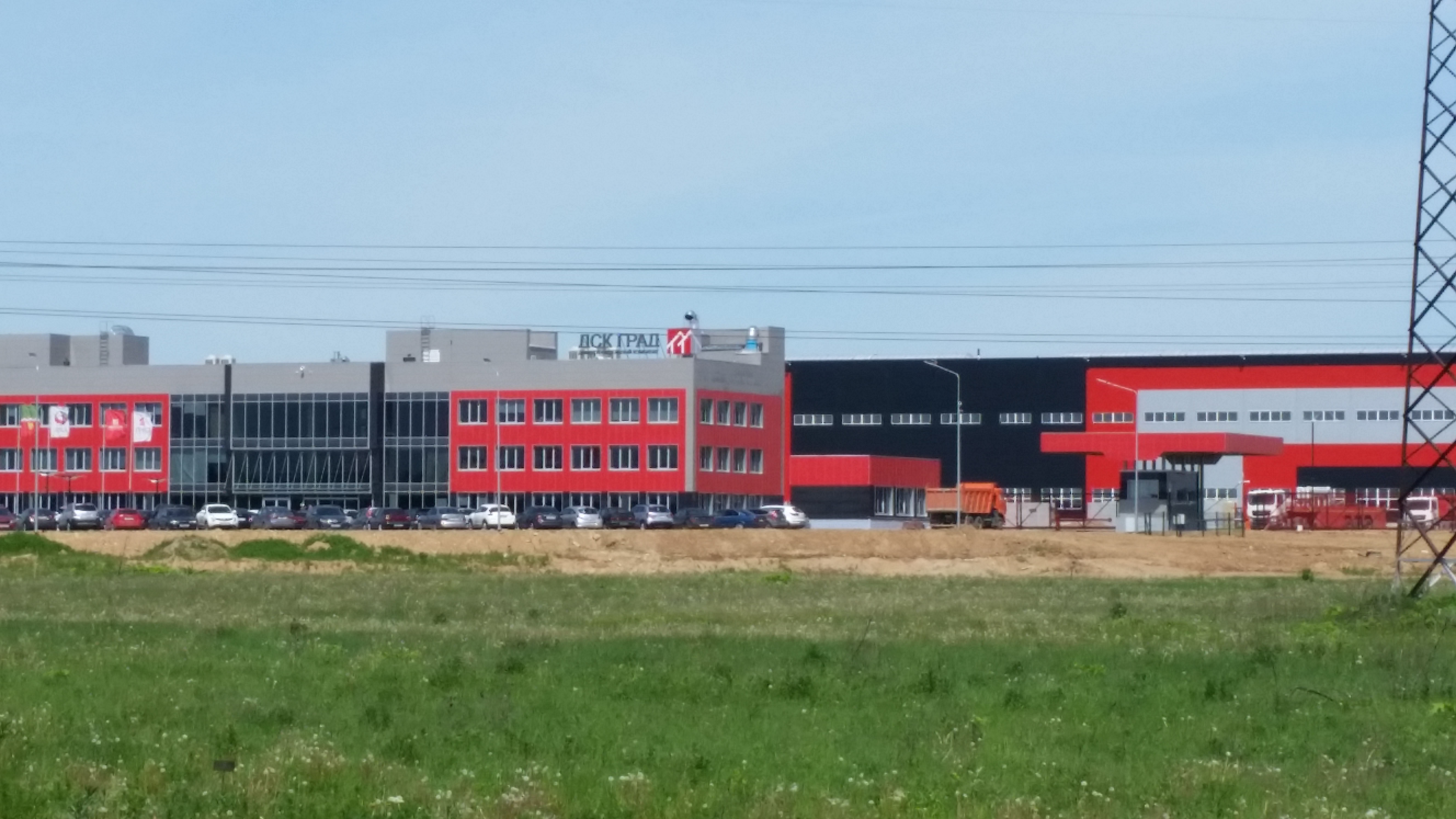 ДОМОСТРОИТЕЛЬНЫЙ КОМБИНАТ ГРУППЫ КОМПАНИЙ ПИК В ОАО
