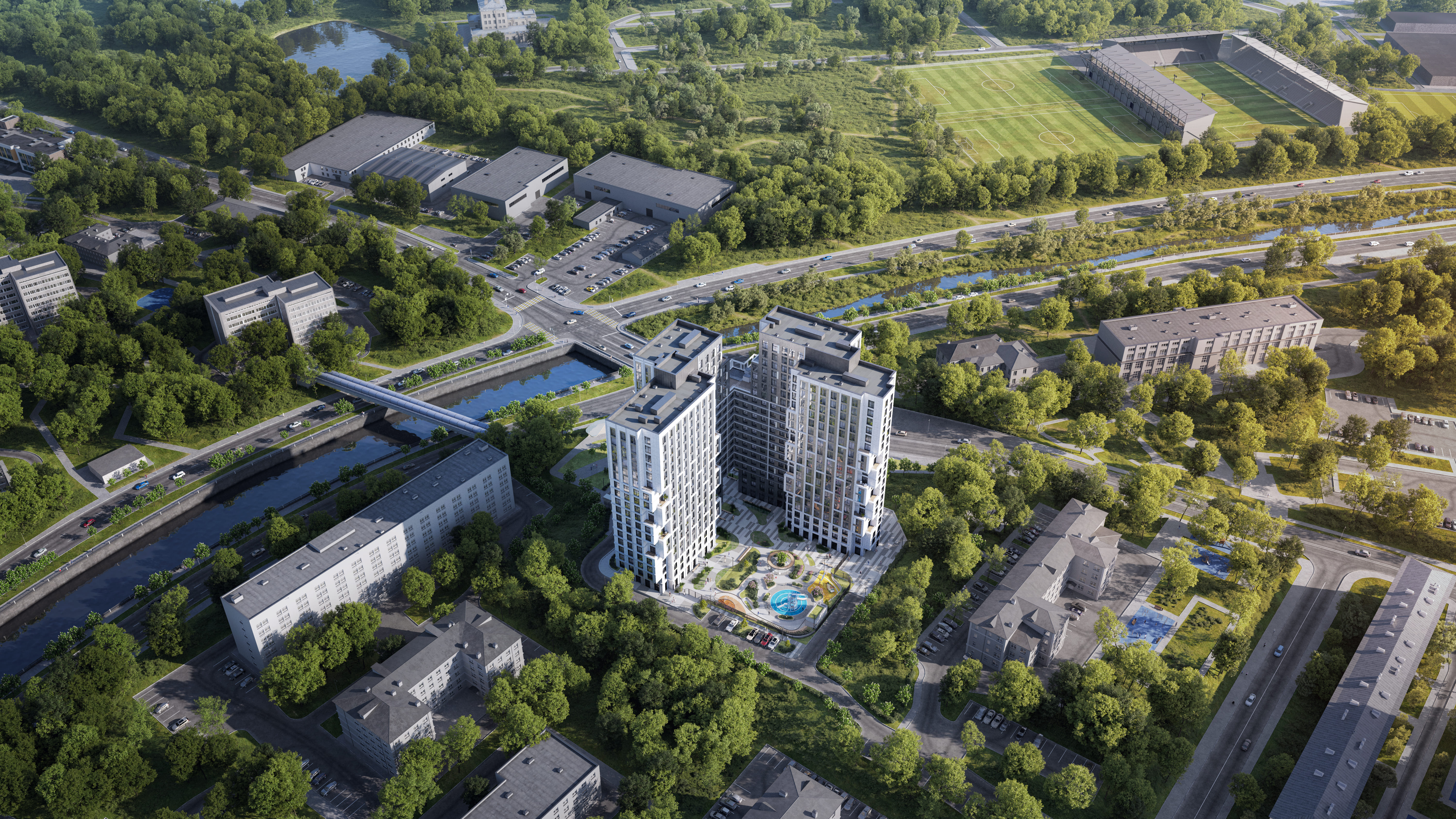 ООО «ОблСтройИнвест» предоставляет услугу 