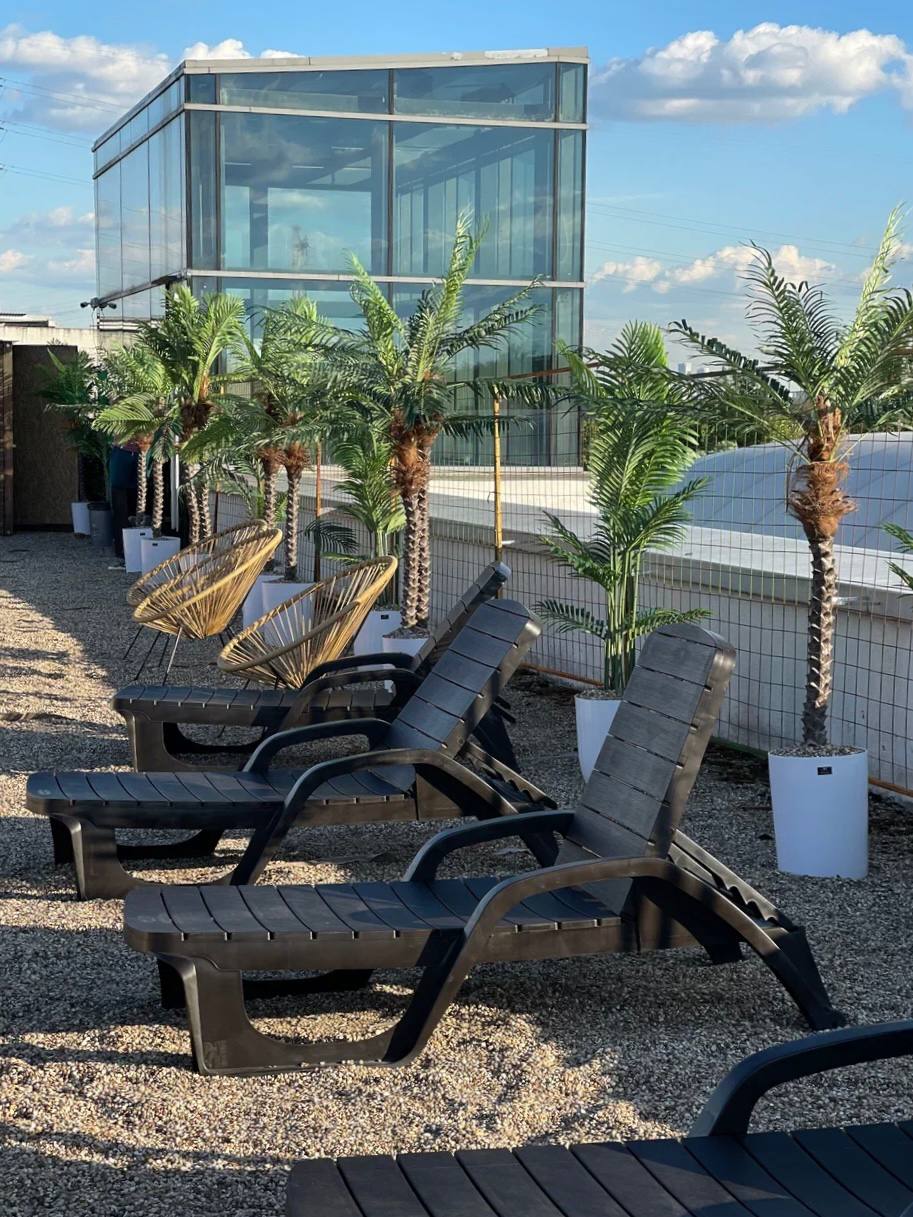 TERMOLAND Речной вокзал