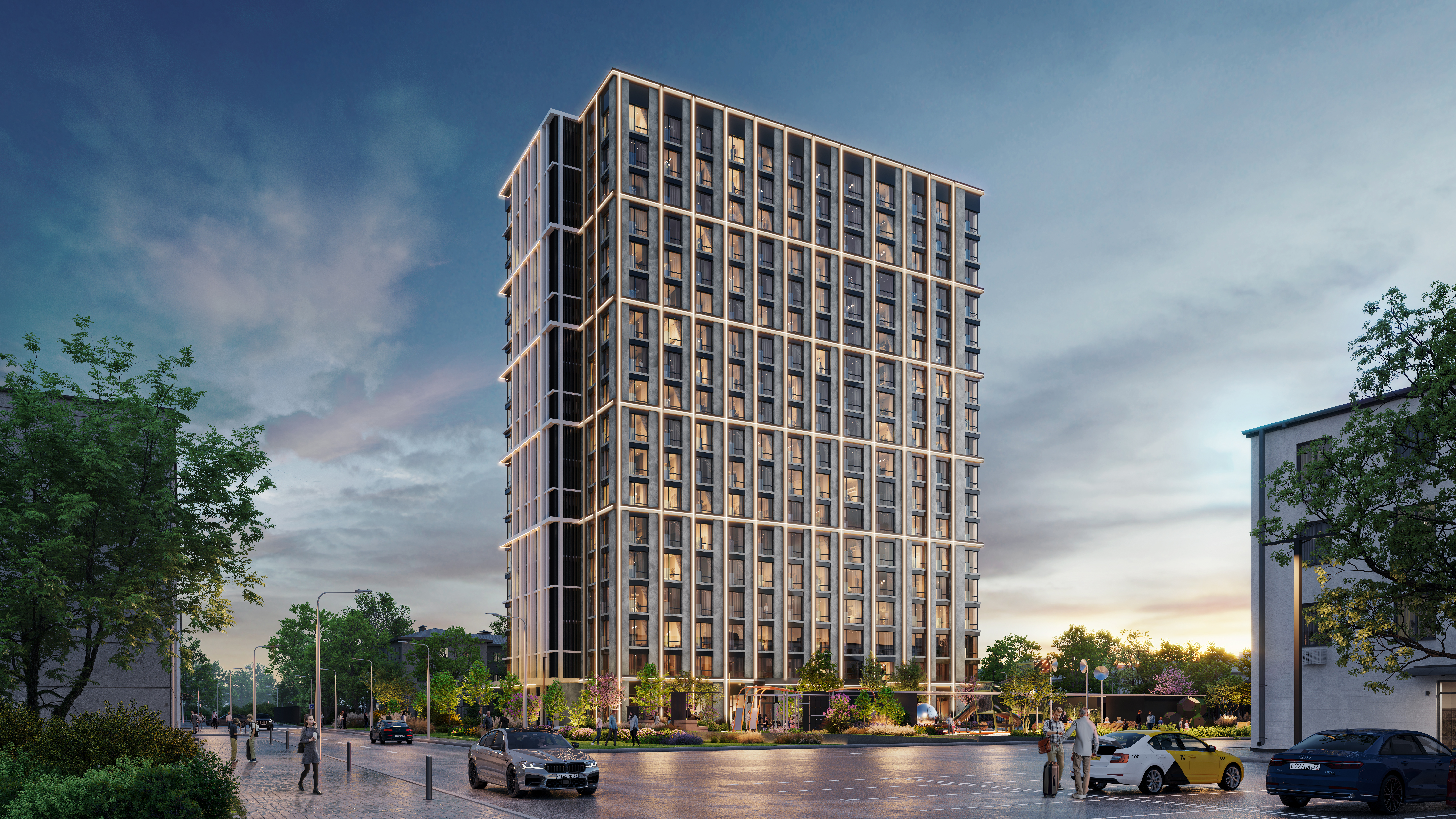 EVOPARK Измайлово