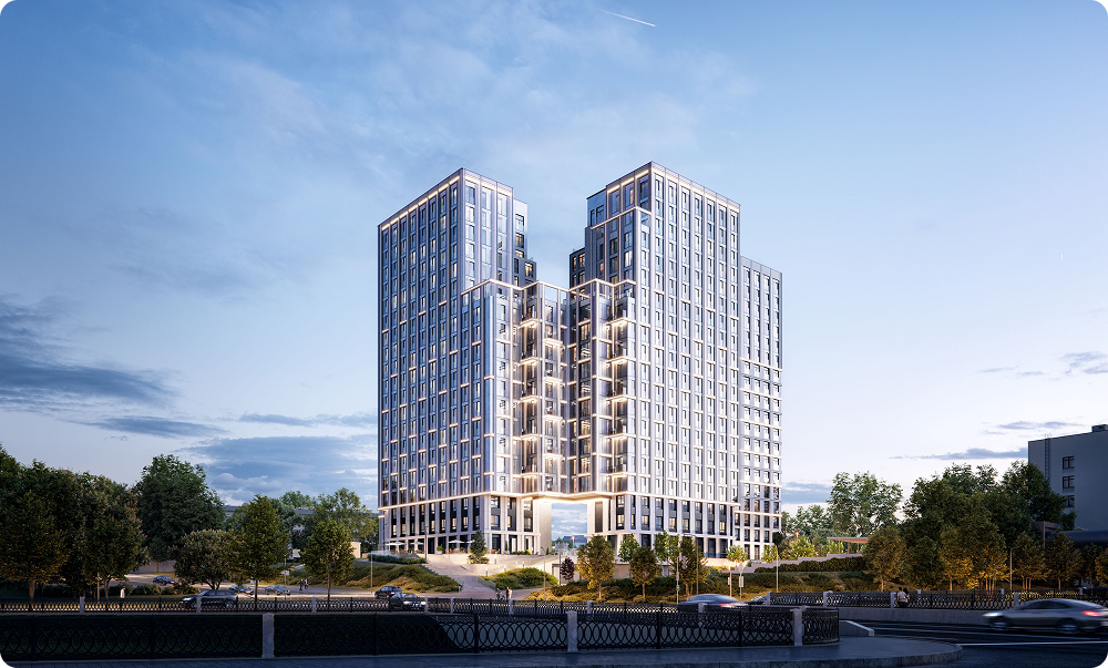 EVOPARK Сокольники